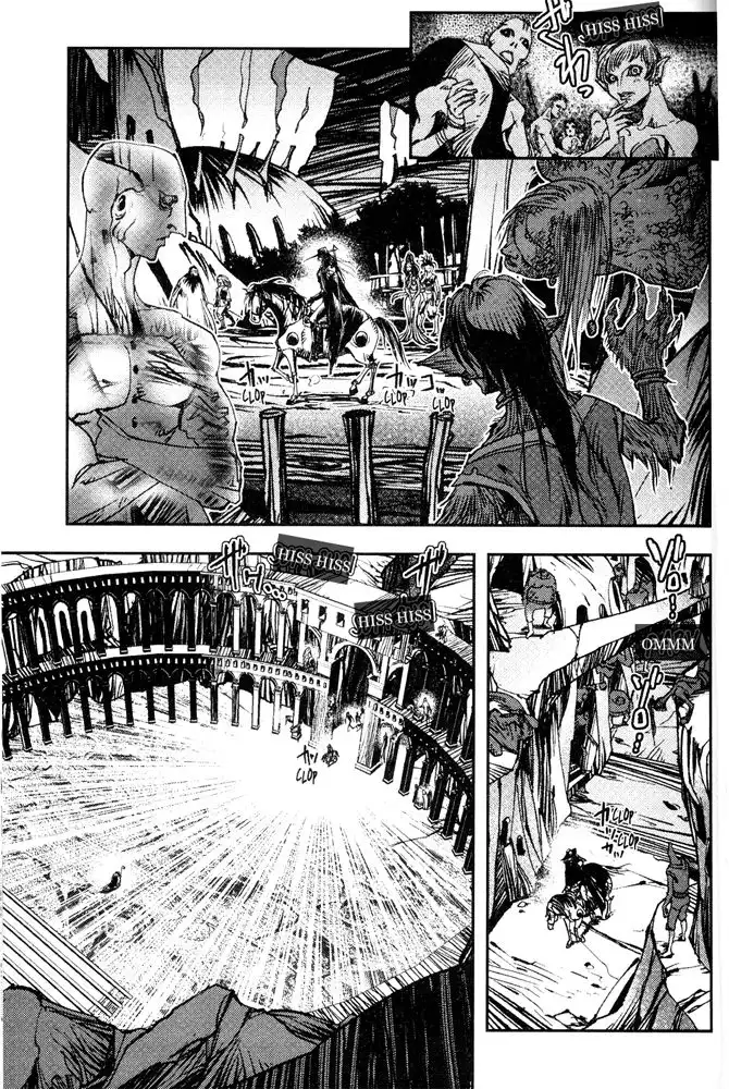 Vampire Hunter D Chapter 11 25